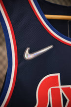 Regata NBA - Philadelphia 76ers City Edition 21/22 Authentic Version