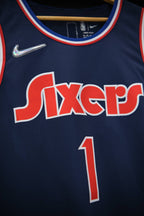 Regata NBA - Philadelphia 76ers City Edition 21/22 Authentic Version