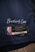 Regata NBA - Philadelphia 76ers City Edition 21/22 Authentic Version