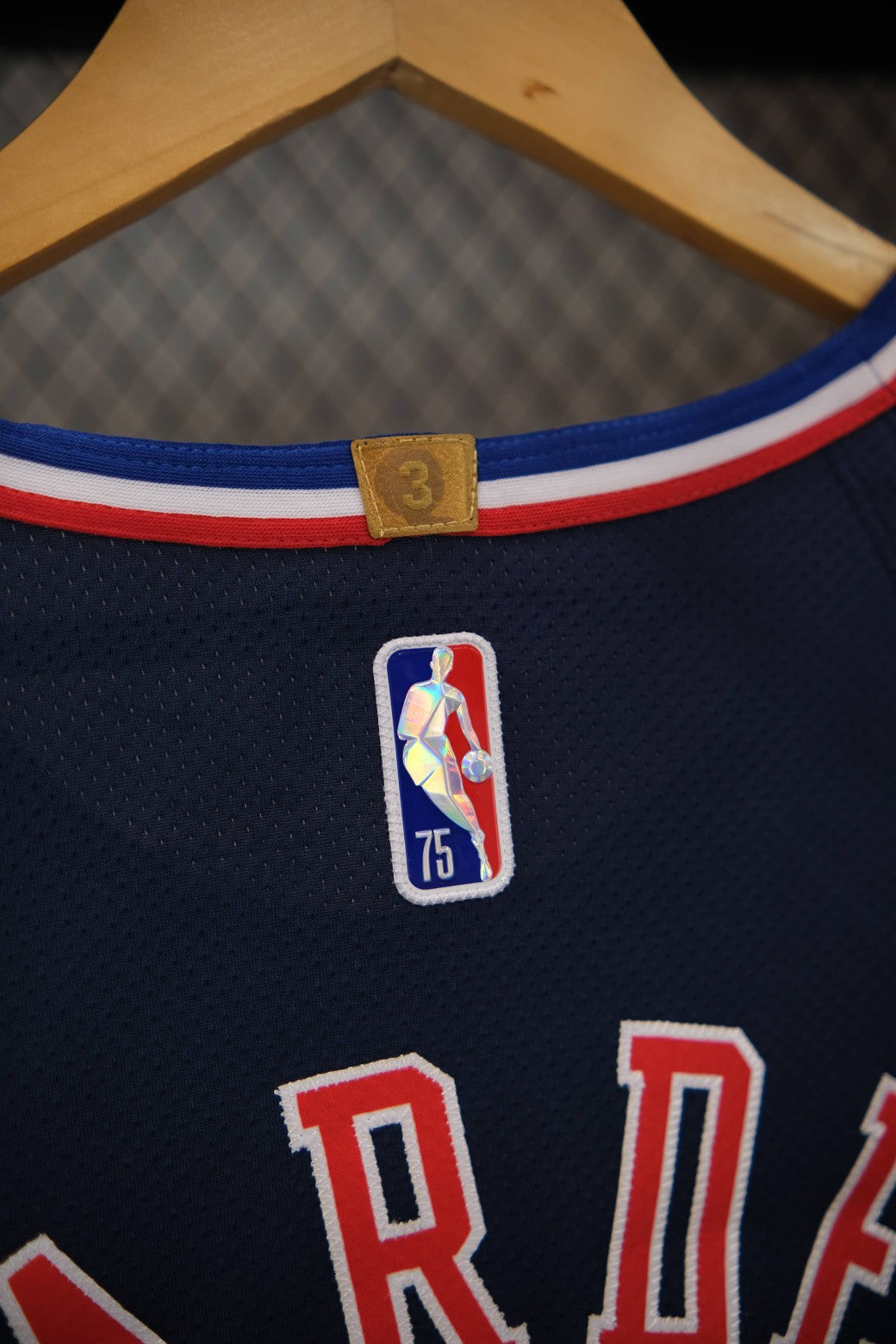 Regata NBA - Philadelphia 76ers City Edition 21/22 Authentic Version