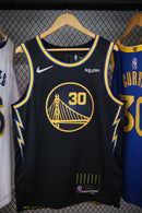 Regata NBA - Golden State Warriors City Edition 21/22 Authentic Version