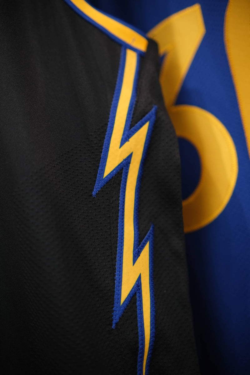 Regata NBA - Golden State Warriors City Edition 21/22 Authentic Version