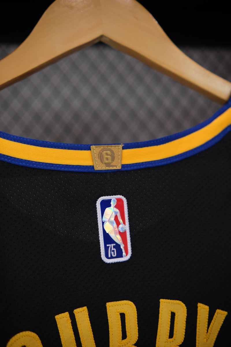 Regata NBA - Golden State Warriors City Edition 21/22 Authentic Version