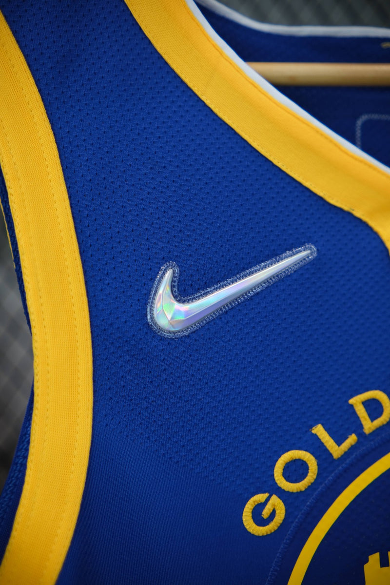 Regata NBA - Golden State Warriors Icon Edition Authentic Version