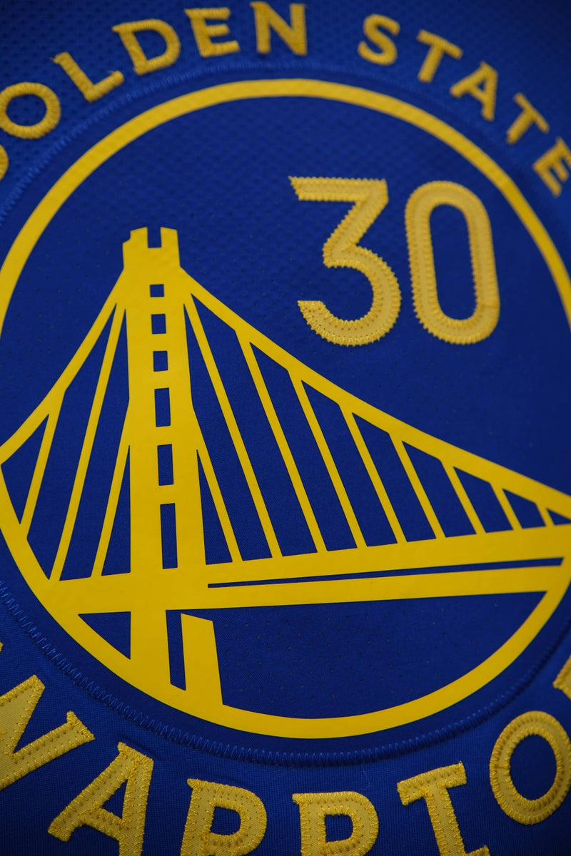 Regata NBA - Golden State Warriors Icon Edition Authentic Version
