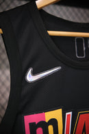 Regata NBA - Miami Heat City Edition Authentic Version