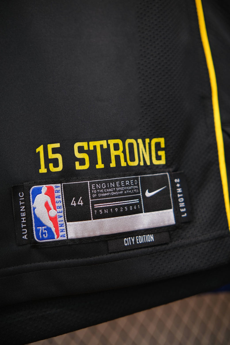 Regata NBA - Miami Heat City Edition Authentic Version