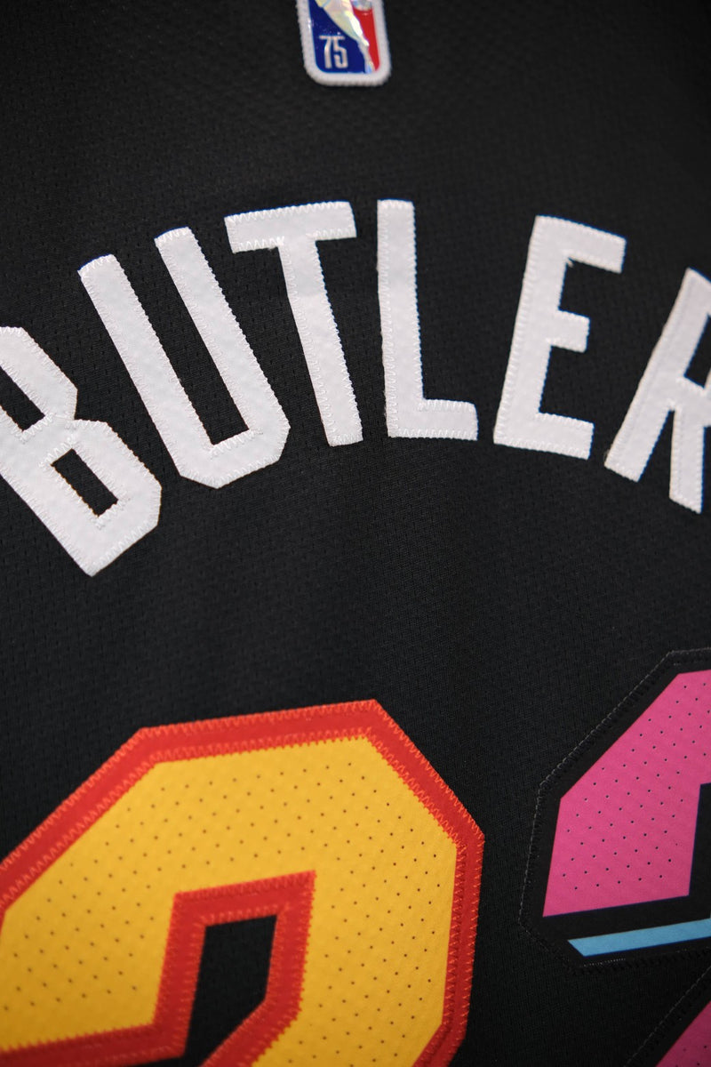 Regata NBA - Miami Heat City Edition Authentic Version