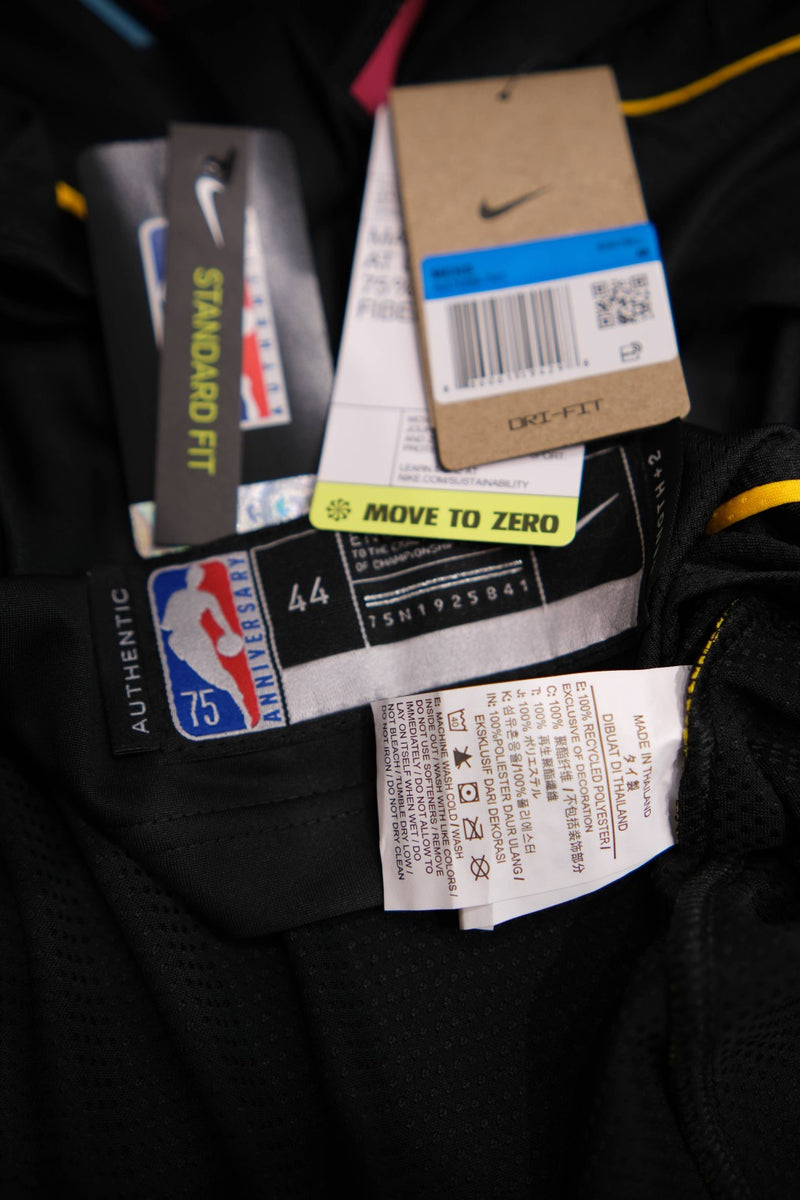 Regata NBA - Miami Heat City Edition Authentic Version