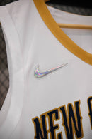 Regata NBA - New Orleans Pelicans Association Edition 21/22 (75º aniversário NBA) Authentic Version