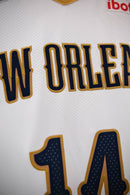 Regata NBA - New Orleans Pelicans Association Edition 21/22 (75º aniversário NBA) Authentic Version