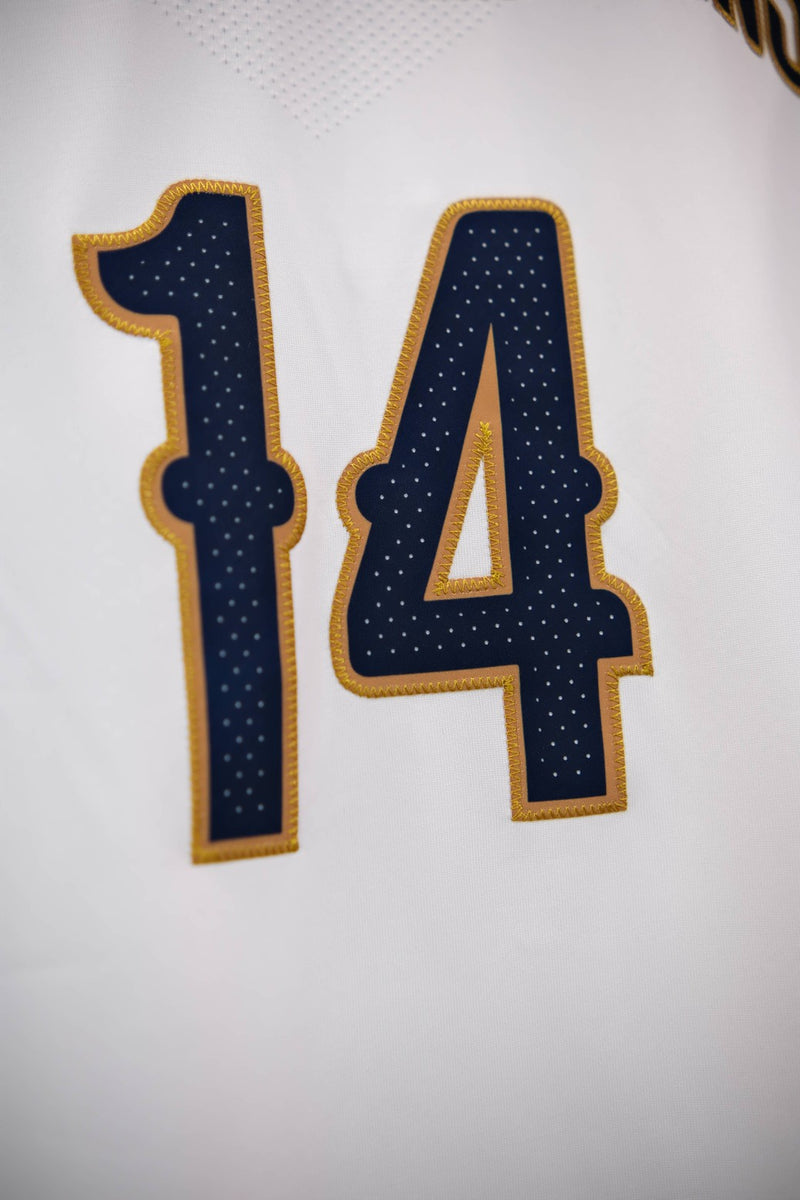 Regata NBA - New Orleans Pelicans Association Edition 21/22 (75º aniversário NBA) Authentic Version
