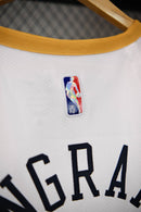 Regata NBA - New Orleans Pelicans Association Edition 21/22 (75º aniversário NBA) Authentic Version