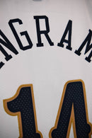 Regata NBA - New Orleans Pelicans Association Edition 21/22 (75º aniversário NBA) Authentic Version