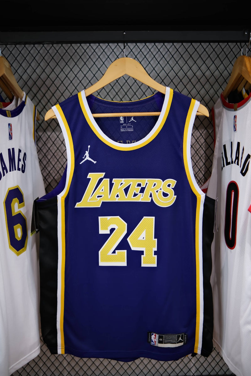 Regata NBA - Los Angeles Lakers Statement Edition 19/20 Authentic Version