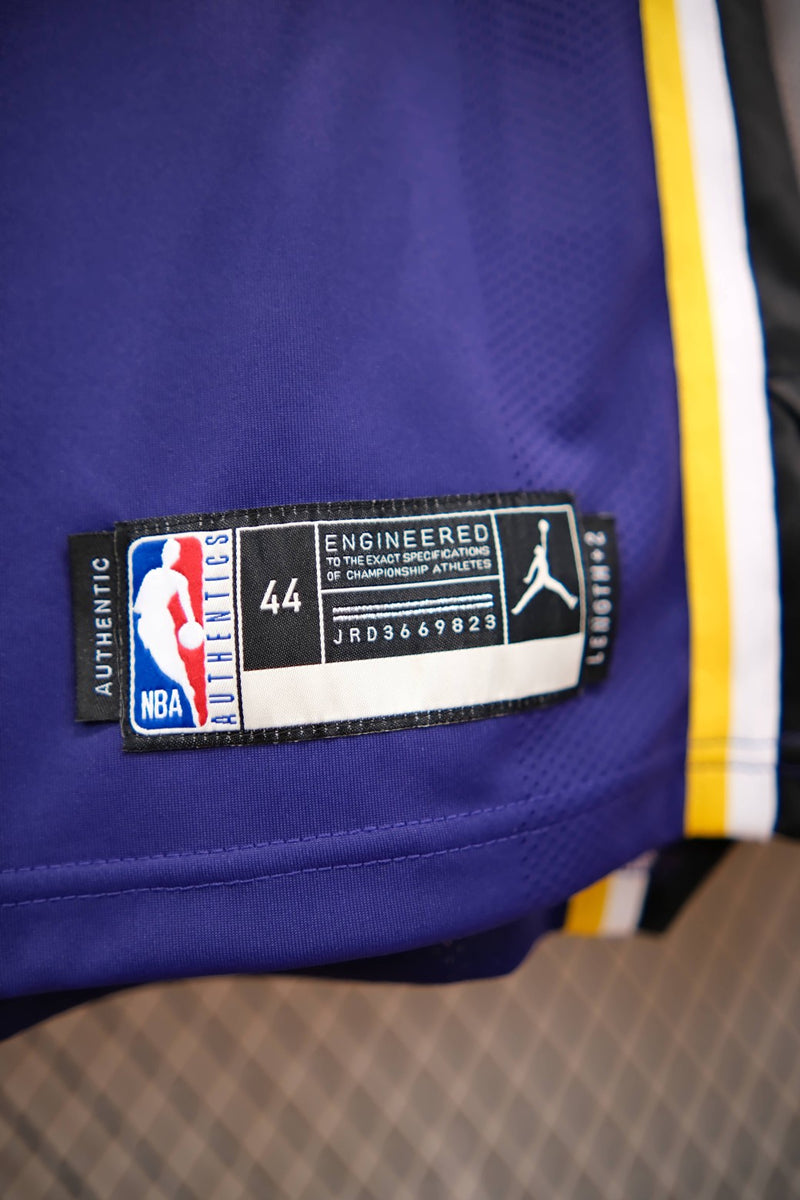 Regata NBA - Los Angeles Lakers Statement Edition 19/20 Authentic Version