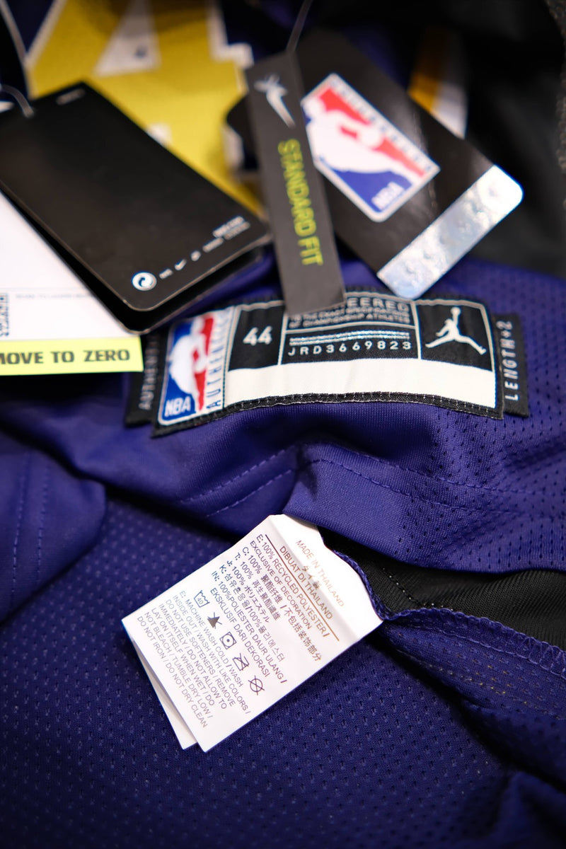 Regata NBA - Los Angeles Lakers Statement Edition 19/20 Authentic Version