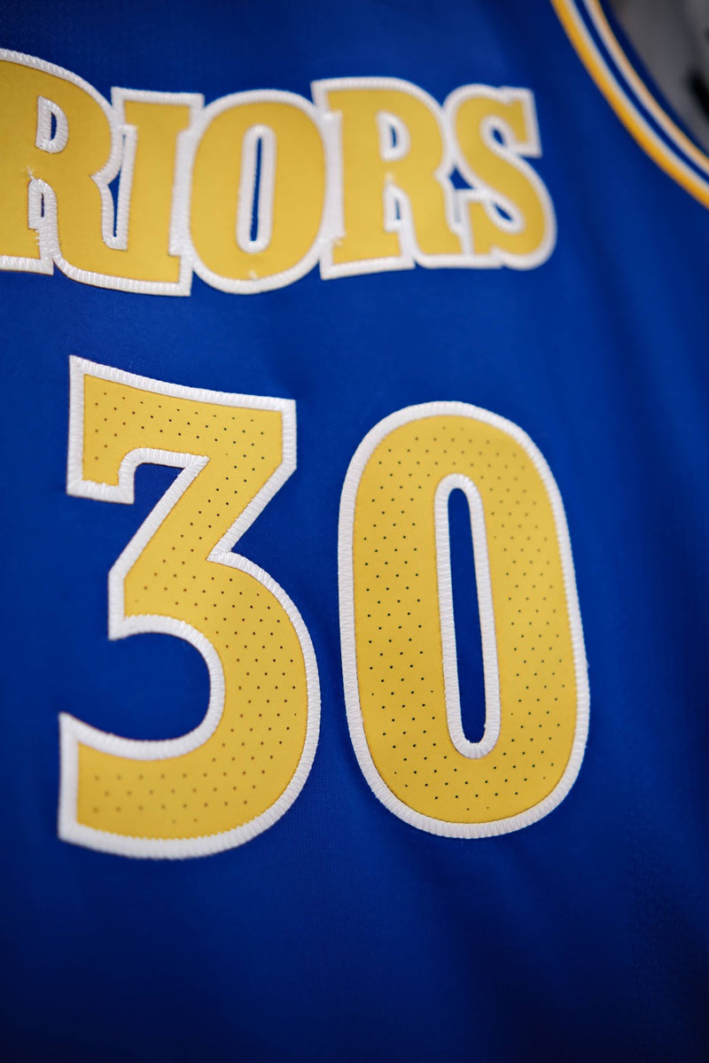Regata NBA - Golden State Warriors Classic Edition 22/23 Authentic Version