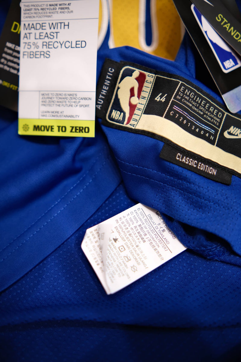 Regata NBA - Golden State Warriors Classic Edition 22/23 Authentic Version