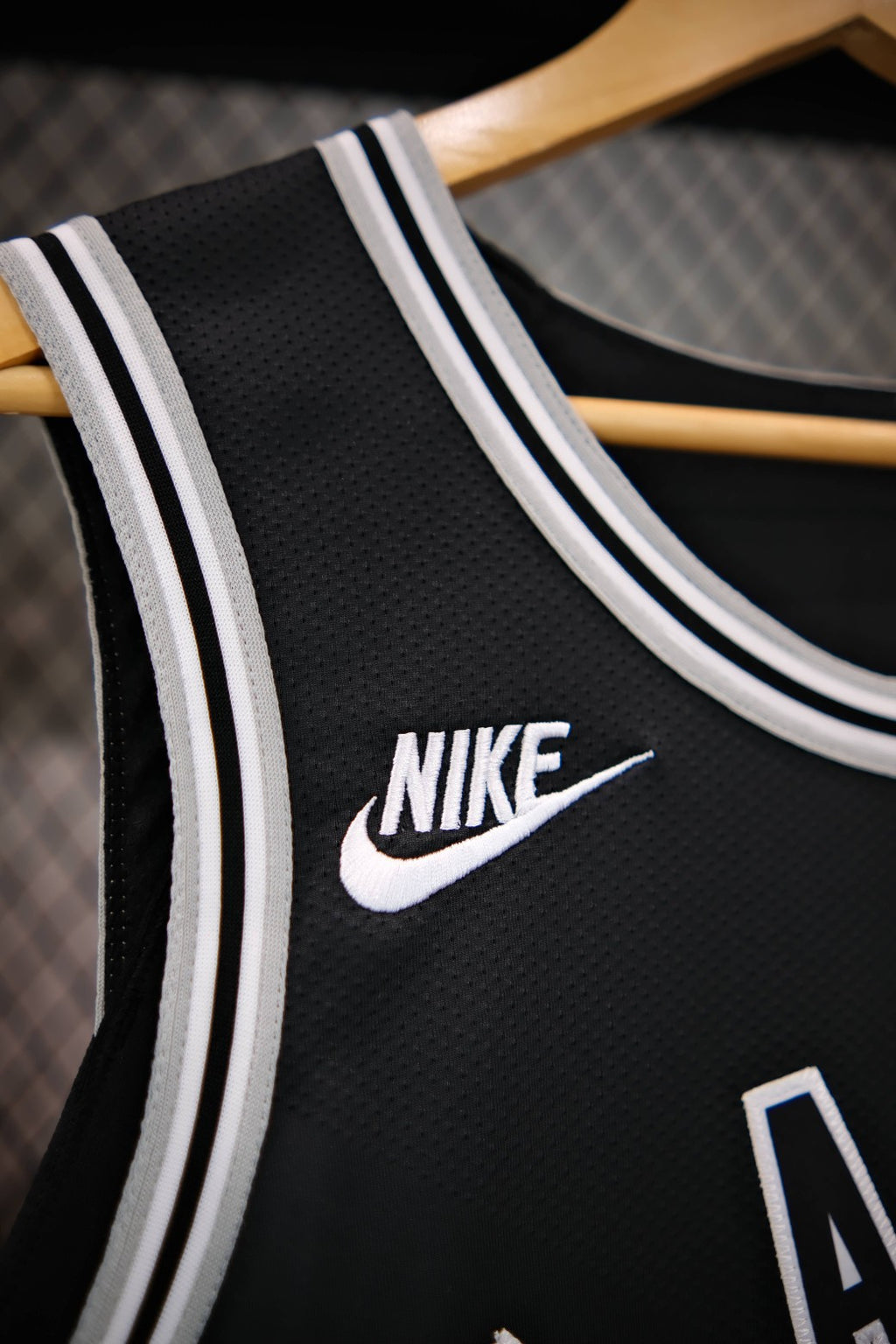 Regata NBA - San Antonio Spurs Classic Edition 22/23 Authentic Version