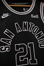 Regata NBA - San Antonio Spurs Classic Edition 22/23 Authentic Version