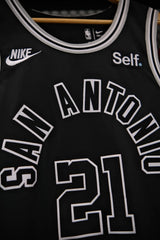 Regata NBA - San Antonio Spurs Classic Edition 22/23 Authentic Version
