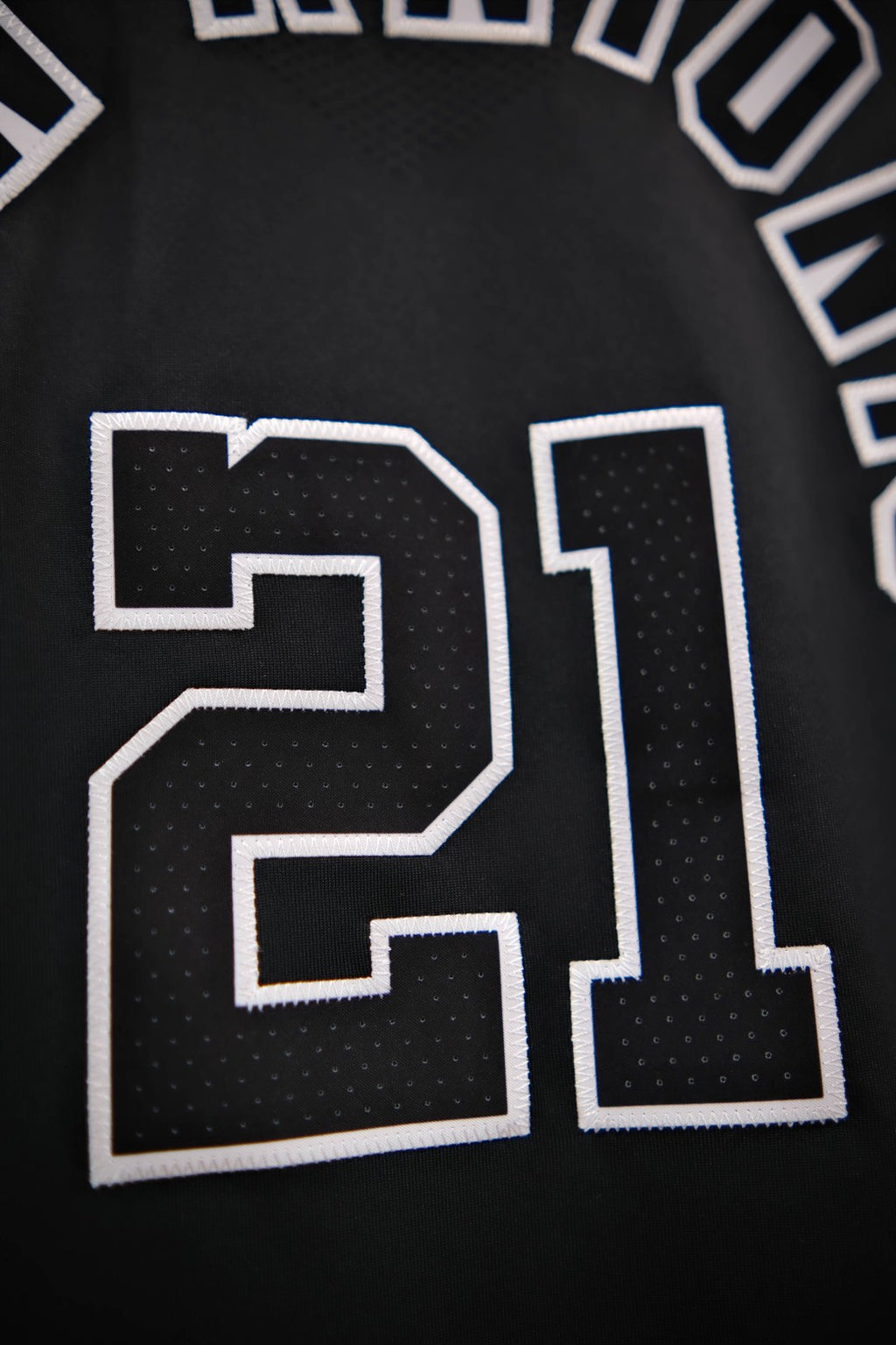 Regata NBA - San Antonio Spurs Classic Edition 22/23 Authentic Version
