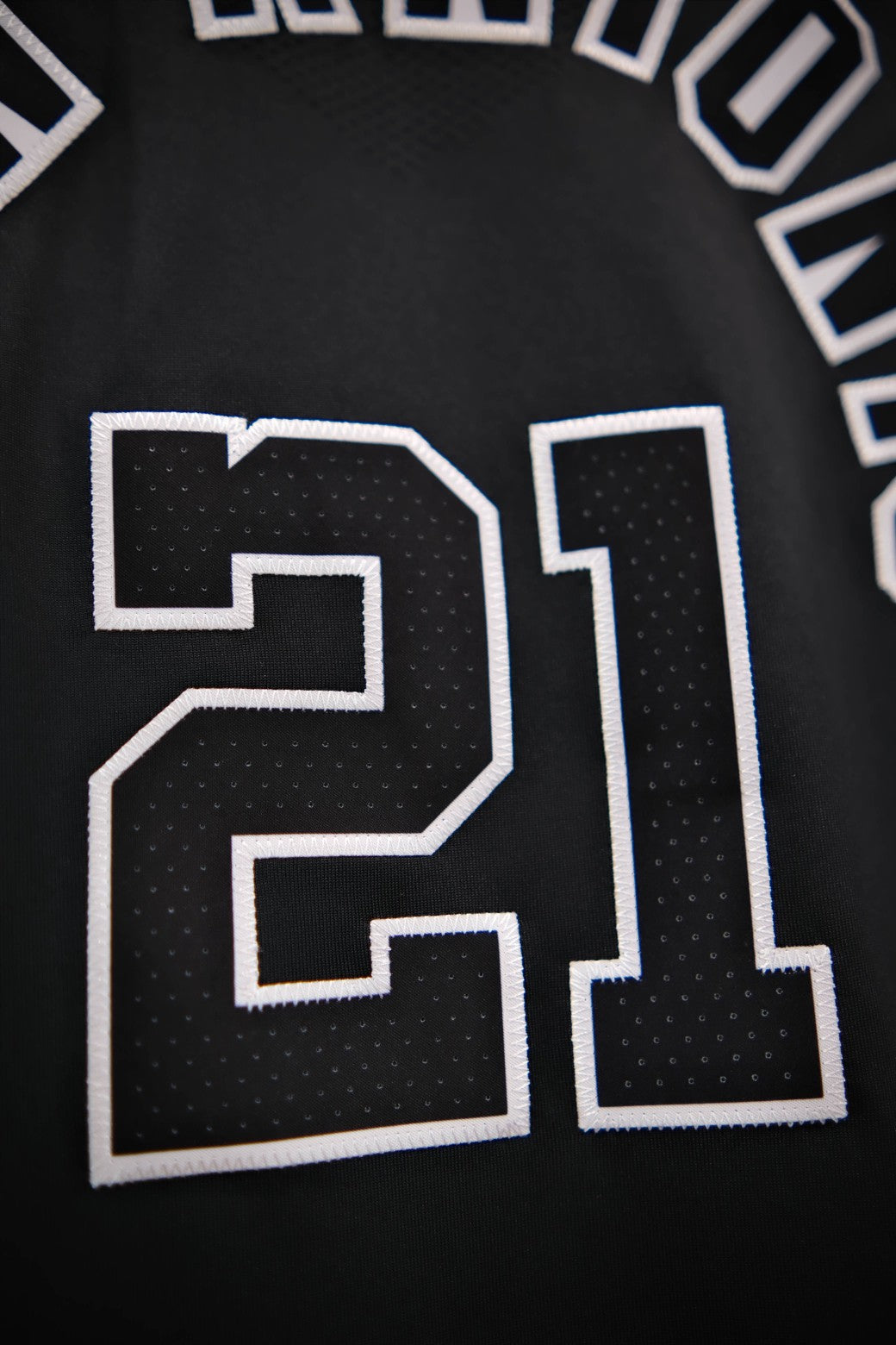 Regata NBA - San Antonio Spurs Classic Edition 22/23 Authentic Version