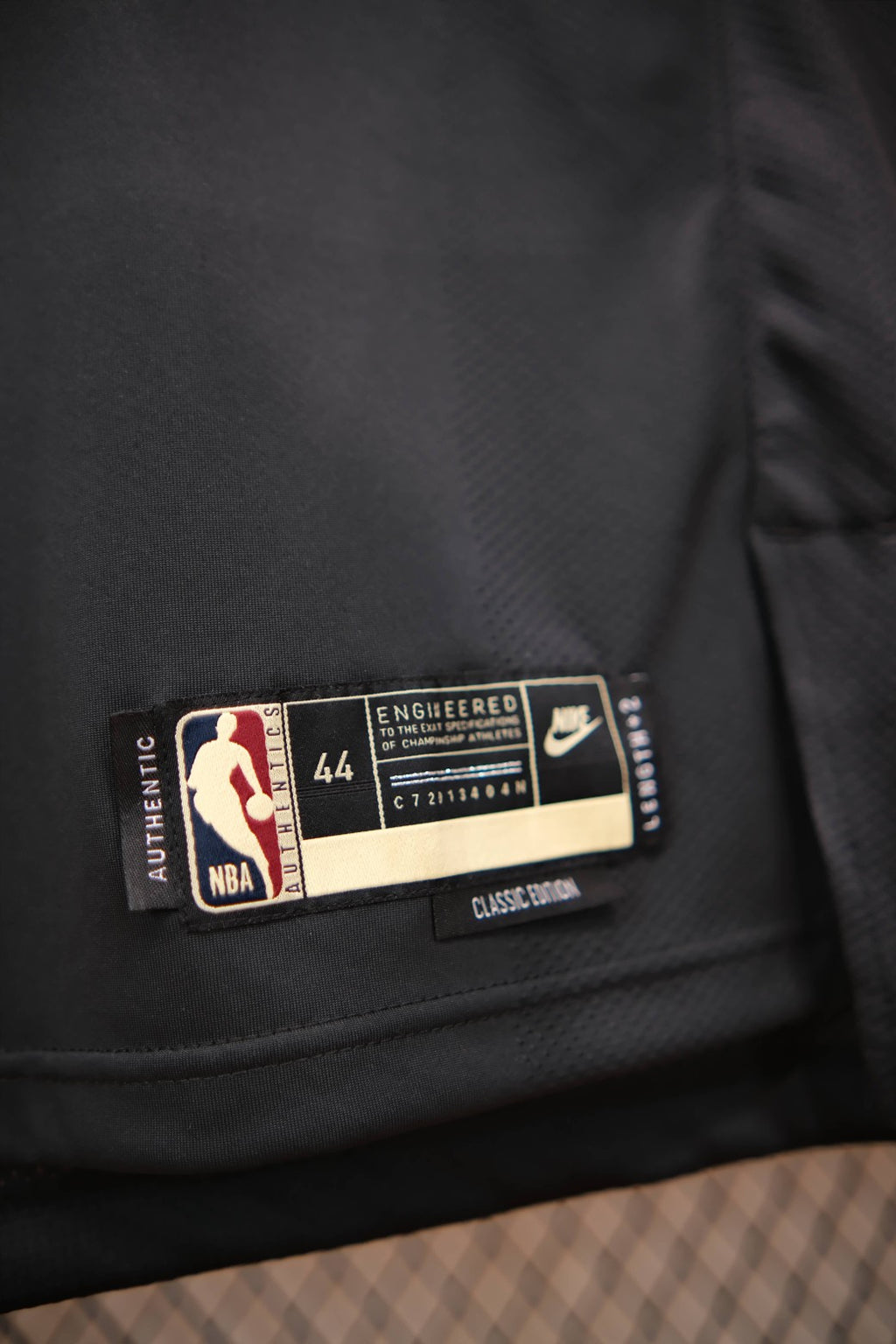 Regata NBA - San Antonio Spurs Classic Edition 22/23 Authentic Version