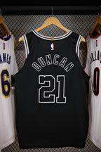Regata NBA - San Antonio Spurs Classic Edition 22/23 Authentic Version