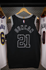 Regata NBA - San Antonio Spurs Classic Edition 22/23 Authentic Version