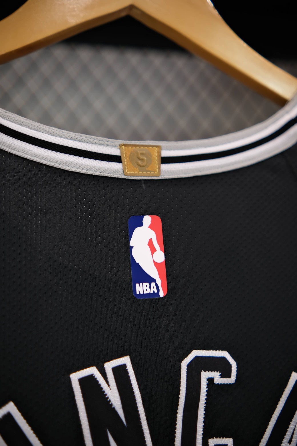 Regata NBA - San Antonio Spurs Classic Edition 22/23 Authentic Version