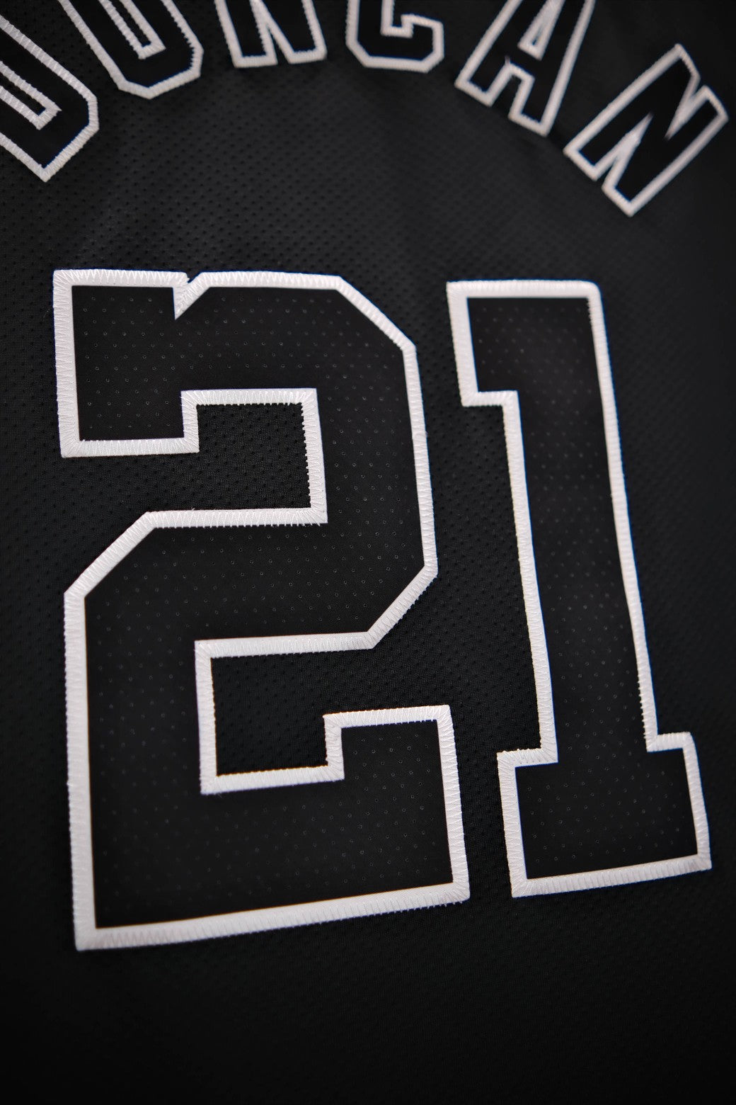 Regata NBA - San Antonio Spurs Classic Edition 22/23 Authentic Version