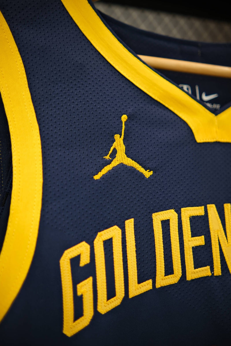 Regata NBA - Golden State Warriors Statement Edition 22/23 Authentic Version