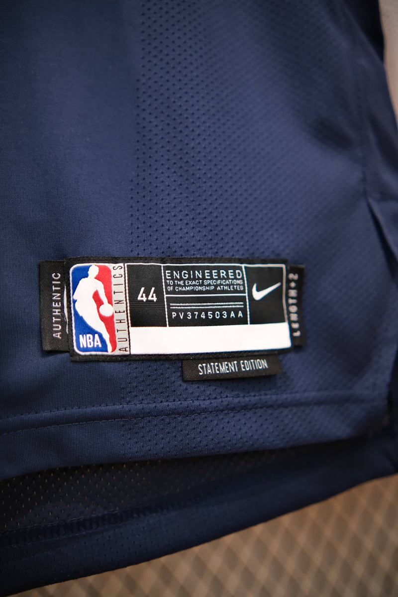 Regata NBA - Golden State Warriors Statement Edition 22/23 Authentic Version