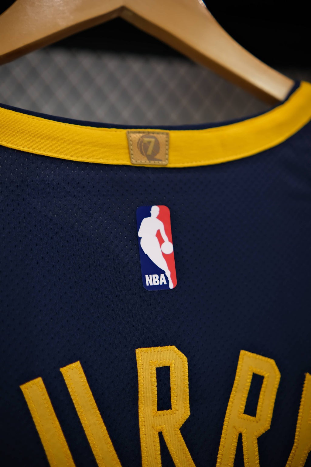 Regata NBA - Golden State Warriors Statement Edition 22/23 Authentic Version