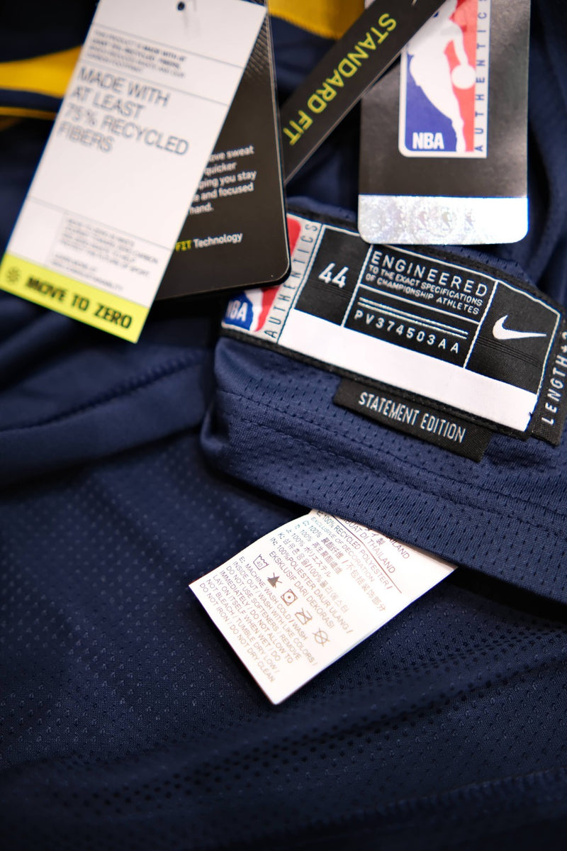 Regata NBA - Golden State Warriors Statement Edition 22/23 Authentic Version