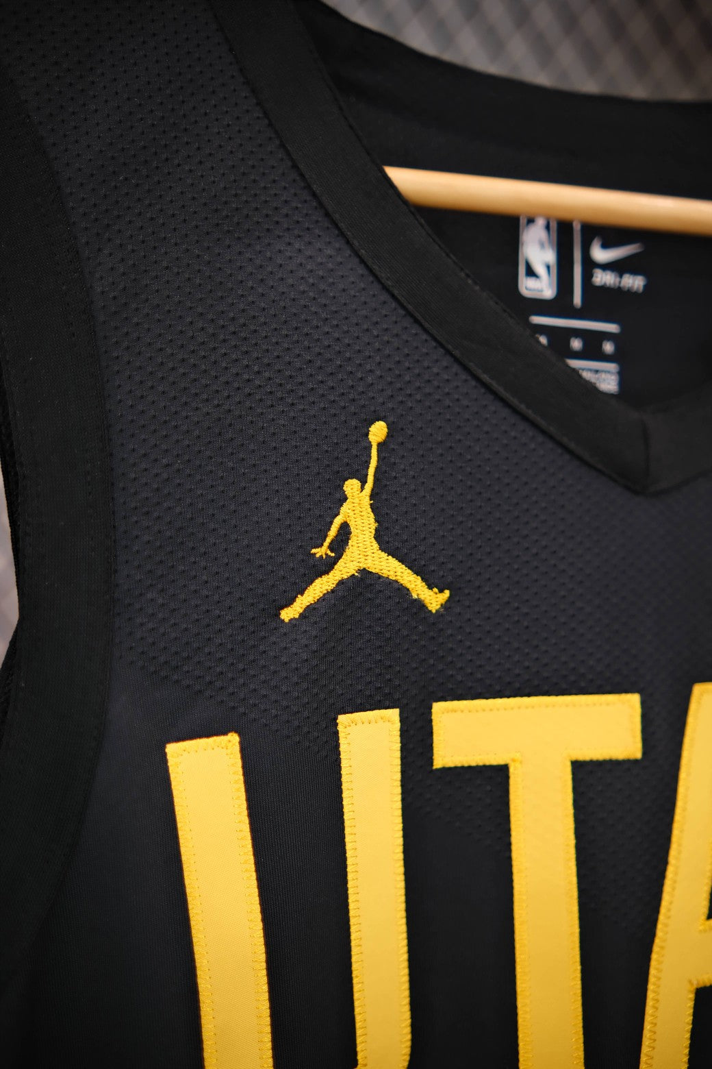 Regata NBA - Utah Jazz Statement Edition 22/23 Authentic Version