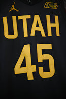 Regata NBA - Utah Jazz Statement Edition 22/23 Authentic Version
