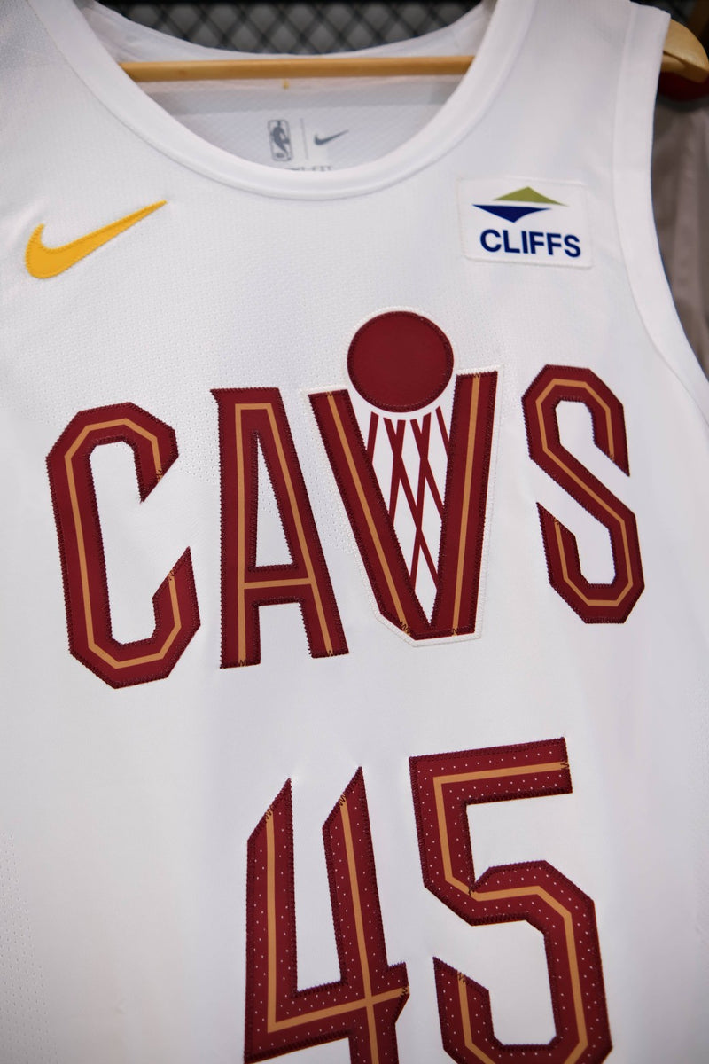 Regata NBA - Cleveland Cavaliers Association Edition 24/25 Authentic Version