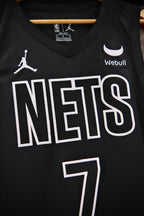 Regata NBA - Brooklyn Nets Statement Edition 22/23 Authentic Version