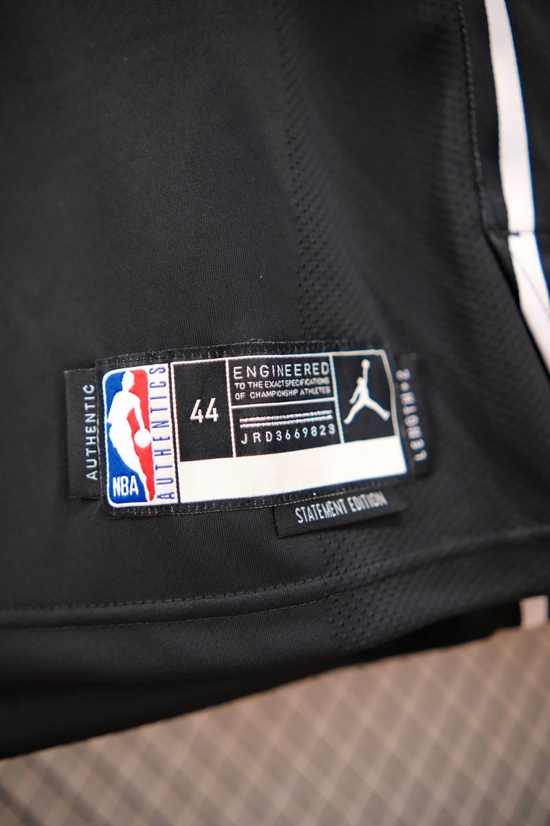 Regata NBA - Brooklyn Nets Statement Edition 22/23 Authentic Version