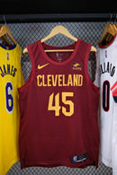 Regata NBA - Cleveland Cavaliers Icon Edition 24/25 Authentic Version