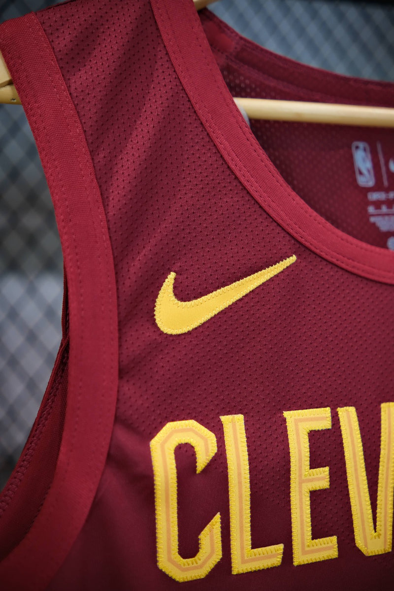 Regata NBA - Cleveland Cavaliers Icon Edition 24/25 Authentic Version