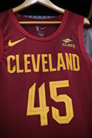 Regata NBA - Cleveland Cavaliers Icon Edition 24/25 Authentic Version