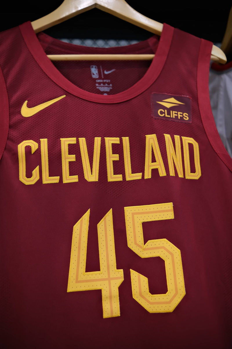 Regata NBA - Cleveland Cavaliers Icon Edition 24/25 Authentic Version