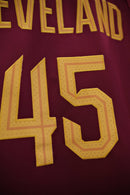Regata NBA - Cleveland Cavaliers Icon Edition 24/25 Authentic Version
