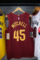 Regata NBA - Cleveland Cavaliers Icon Edition 24/25 Authentic Version