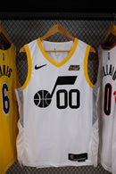 Regata NBA - Utah Jazz Association Edition 24/25 Authentic Version