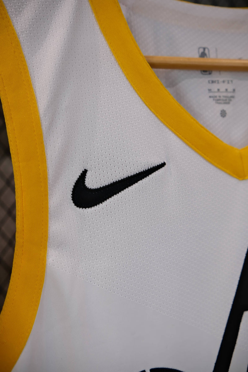 Regata NBA - Utah Jazz Association Edition 24/25 Authentic Version